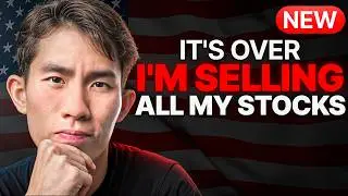 What I’m Doing in This Stock Market Crash (BEFORE It Gets Worse)
