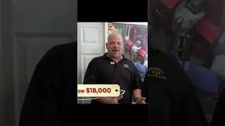 Коллекция Трансформеров  на 20000$💰... #ломбард #шоу #раритет #shorts #short #шортс