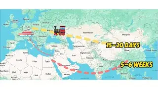 Efficient Rail Freight Solutions: Maximizing the China-Europe Railway Express with OwlSourcing