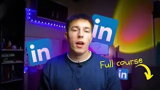 Free LinkedIn Outreach Course (Sign Your First Client TODAY)