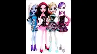 Monster High 2016 !Обновленная кукла! Детали ОБРАЗА!!!