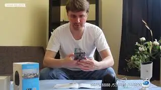 REVIEW:OPTJOY QC21 1080P HD WiFi IP Camera, Wireless Indoor Camera With Motion Tracking