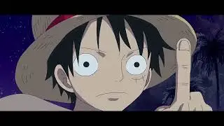 luffy vs zoro