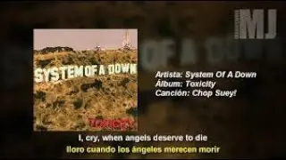 SYSTEM OF THE DOWN - CHOP SUEY (OFFICIAL) Cover by wasted Time 420