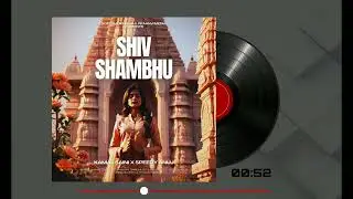 Shiv Shambhu (Psy Trance) - Kamal Saini x Speedy Anuj | Dope Radio India & Praanvi Media