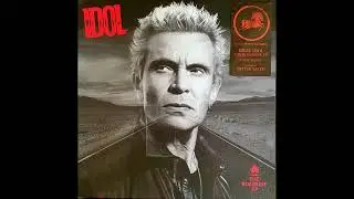 Billy Idol - Bitter Taste