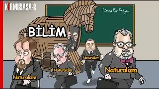 Red Staff 2: The Naturalism in the Science as an Unknown Belief | Free Mind