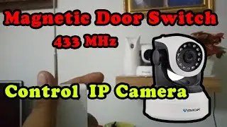 DIY Home security ip camera vstarcam cam