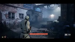 Zombie Survival Game in Unreal Engine 4