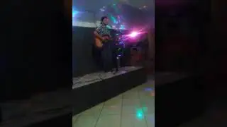 BOB RIBEIRO - Legião urbana cover (tempo perdido AO VIVO)