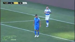 Erovnuliliga Gagra vs Dinamo batumi 0 - 3