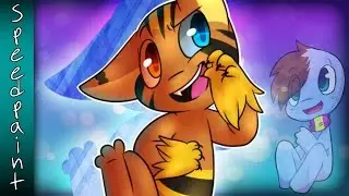 Higher than a Supernova Speedpaint