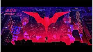 Batman Beyond Concept with Original Theme