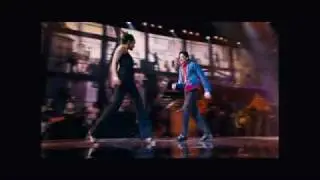 EXCLUSIVE - Michael Jackson, The way you make me feel, This is it