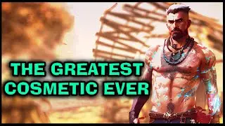Shirtless Vittorio Has Arrived - Dead by Daylight