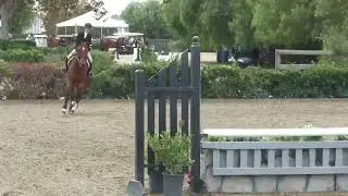 Winning Round: India Kulkin and Milan