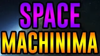 Space Engineers Machinima Test