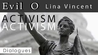 ACTIVISM - Lina Vincent in Conversation