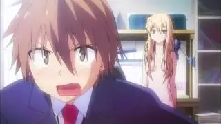 AMV Если ты со мной