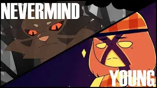 2 MAP PARTS [Nevermind Part 16, Young part 19]