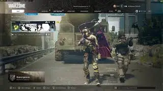 Warzone duosquads
