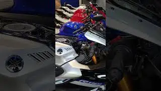 Yamaha R15 M #yamahar15 #bikes #bike #viral #shorts