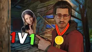 HOW I WON A DEAD BY DAYLIGHT 1v1 TOURNAMENT!