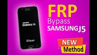 how to j5 frp bypass | Samsung J5 Frp Bypass 2021