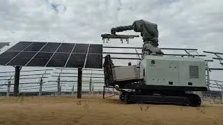 Boosting ROI with Automation: The Smart PV Module Installation Robot