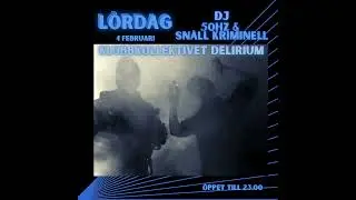 Snäll Kriminell & 50Hz @ Fyren