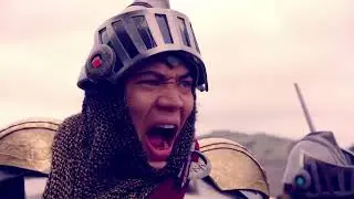 ❤ Power Rangers Dino Fury - Red Ranger (Zayto) - Могучие Рейнджеры Дино Ярость