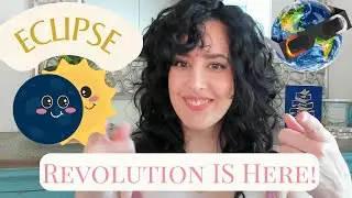 Spring Eclipse 2024 Great American Eclipse (6-month predictions)