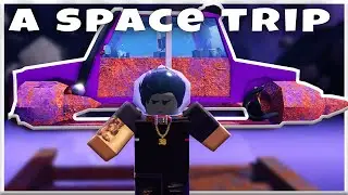 Roblox - A space trip