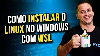 How to Install Linux on Windows with WSL