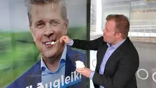 Helgi Steinar feat. Silja Rós - Sjalli