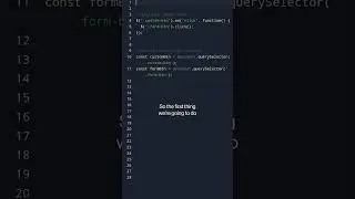 Converting jQuery To Vanilla JavaScript | Click Event 