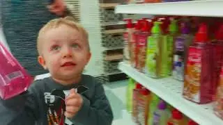Adrian Year One - A Day at the Store
