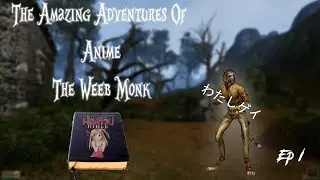 Have You Ever Punched A Worm? - Morrowind TAOA - EP 1