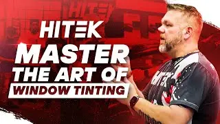Master the Art of Window Tinting | Window Tint Training