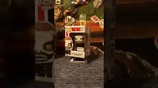 Funko Pop: Bray Wyatt/ THE FEIND AMAZON EXCLUSIVE