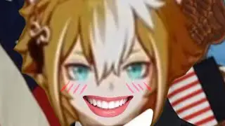 gorou's noises is just...