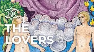 The Lovers 💞 Quick Tarot Card Meanings 💞 Tarot.com