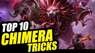 TOP 10 CHIMERA TIPS and TRICKS for Max Rewards - RAID: Shadow Legends