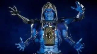 Mortal Kombat 11 – Official Kollector