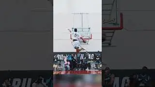 17 Year Old Had The Best Dunk Contest Performance.. EVER!?