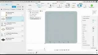 IED 215 Puzzle Assembly