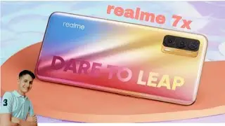 realme X7 Max 5G | Future at Full Speed