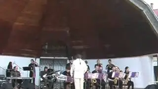 Daniel Kramer & Vitaly Vladimirov big-band