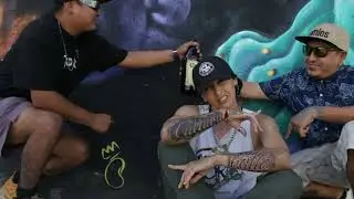 DOWN THE PAVEMENT : KILLERONE & BE MADRID - CULTURA CALLE (OFFICIAL VIDEO)