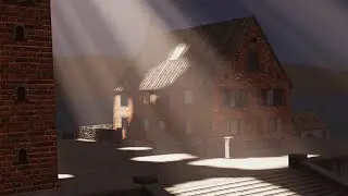 Foggy Clock Tower 3D Model Free Fire | New Foggy Clock Tower 3D Model | Clock Tower 3D Model